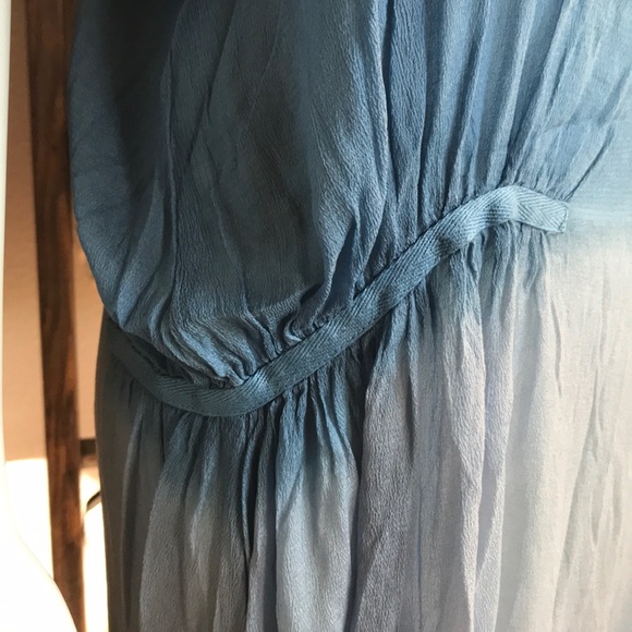 DKNY Sheer Tunic Dress 8/10 - Picture 5 of 8